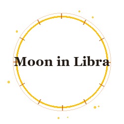 Moon in Libra